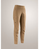 Gamma Hybrid Pant Women's Canvas - Arc'teryx Australia