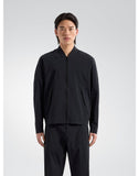 Diode Bomber Jacket Men's Black - Arc'teryx Australia