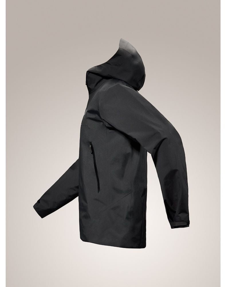 Beta Jacket Men's Black - Arc'teryx Australia