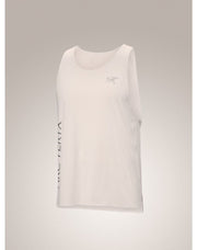 Norvan Downword Logo Tank Men's