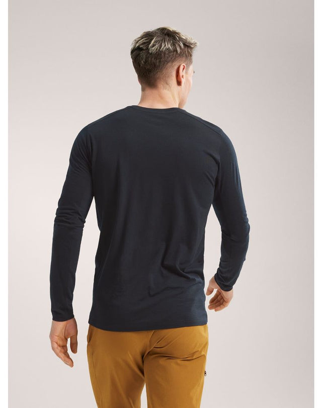 Ionia Merino Wool LS Men's