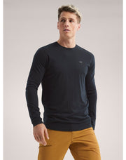 Ionia Merino Wool LS Men's