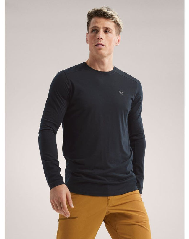 Ionia Merino Wool LS Men's