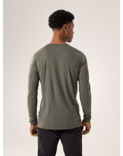 Ionia Merino Wool LS Men's