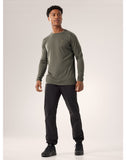 Ionia Merino Wool LS Men's