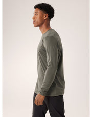 Ionia Merino Wool LS Men's