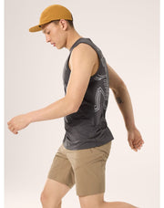 Cormac Arc'Bird Logo Tank Men's