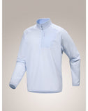 Delta 1/2 Zip Neck Men's Daybreak - Arc'teryx Australia