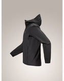 Gamma Lightweight Hoody Men's Black - Arc'teryx Australia