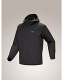 Gamma Lightweight Hoody Men's Black - Arc'teryx Australia