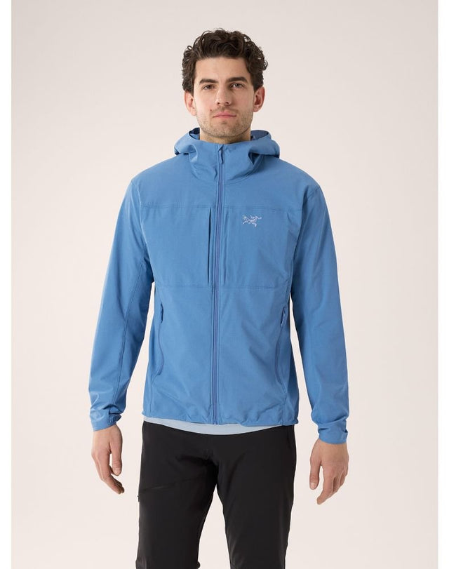 Gamma Lightweight Hoody Men's Stone Wash - Arc'teryx Australia