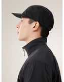 Gore 5 Panel Hat Black - Arc'teryx Australia