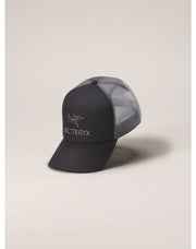 Bird Word Trucker Curved Hat