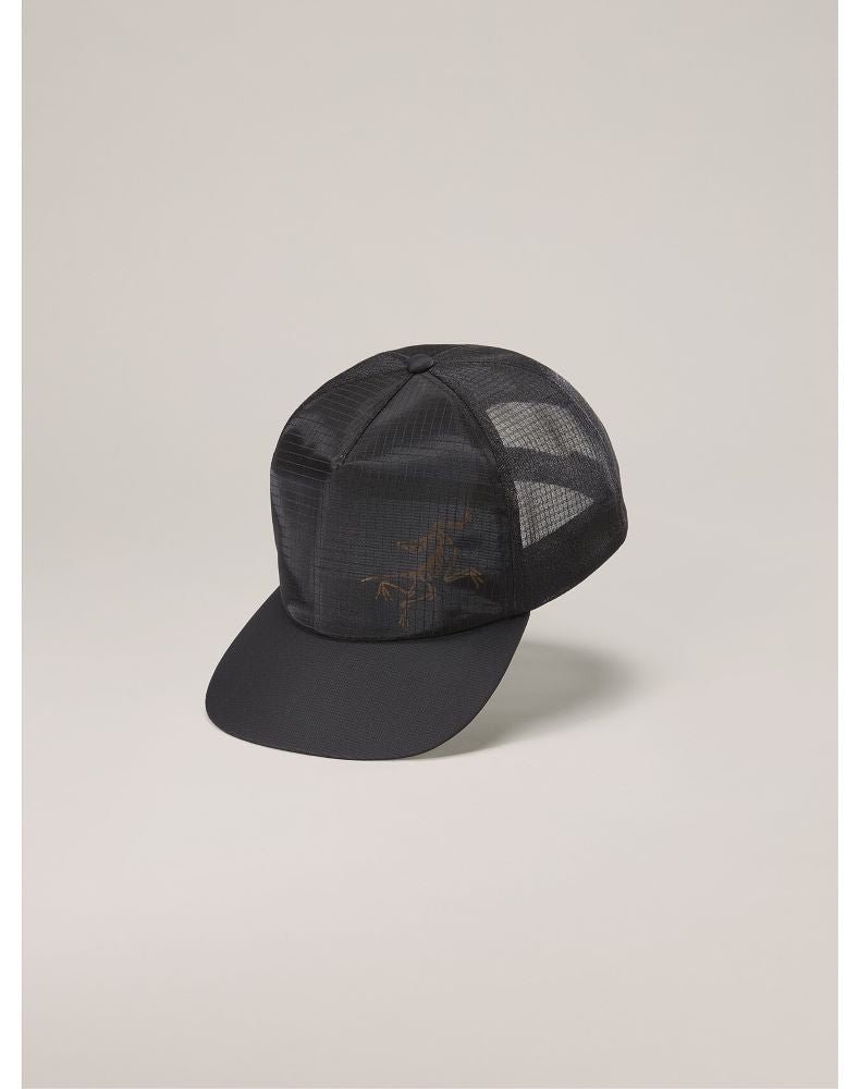 Performance Trucker Hat 24K Black - Arc'teryx Australia