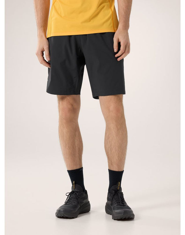 Incendo Short 9 Men's Black - Arc'teryx Australia