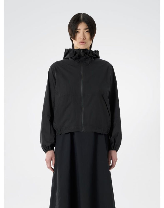 Asset Jacket Women's Black - Arc'teryx Australia