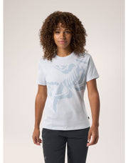 Bird Cotton T-Shirt Women's