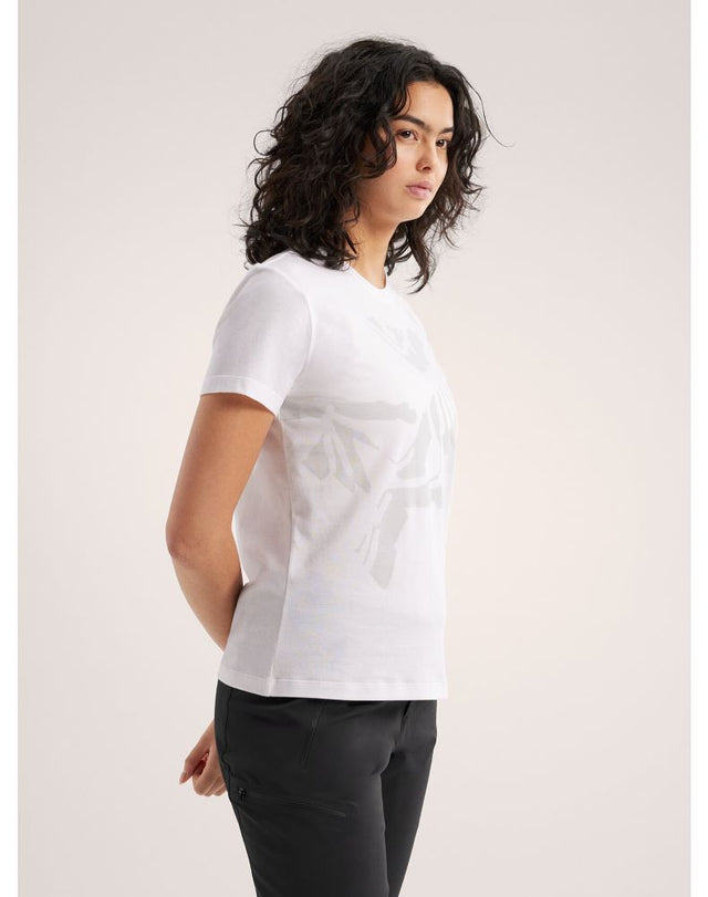 Bird Cotton T-Shirt Women's