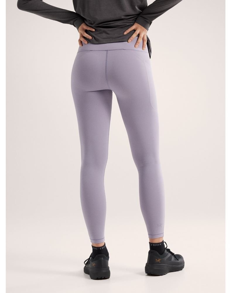 Essent High - Rise Legging 26" Women's Velocity - Arc'teryx Australia