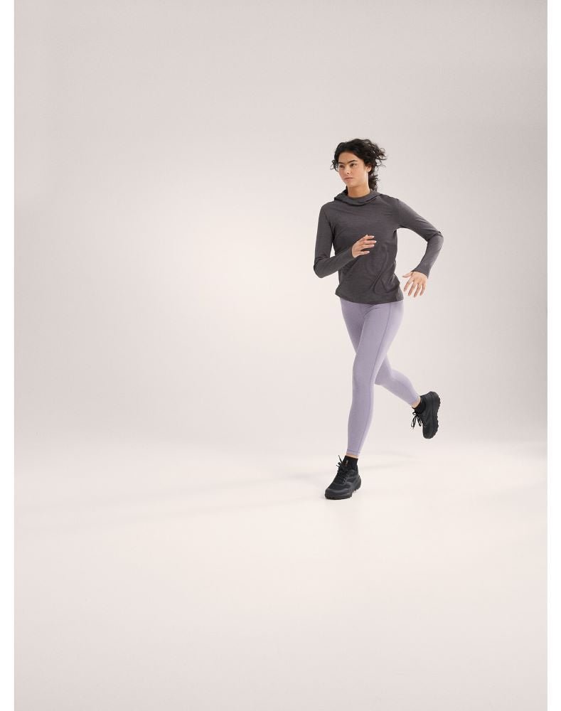 Essent High - Rise Legging 26" Women's Velocity - Arc'teryx Australia