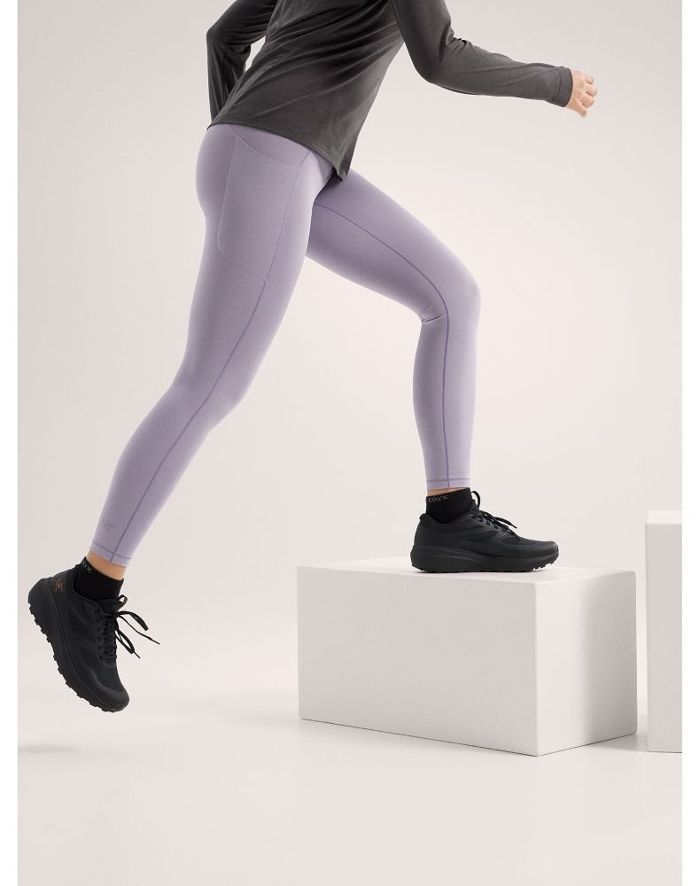 Essent High - Rise Legging 26" Women's Velocity - Arc'teryx Australia
