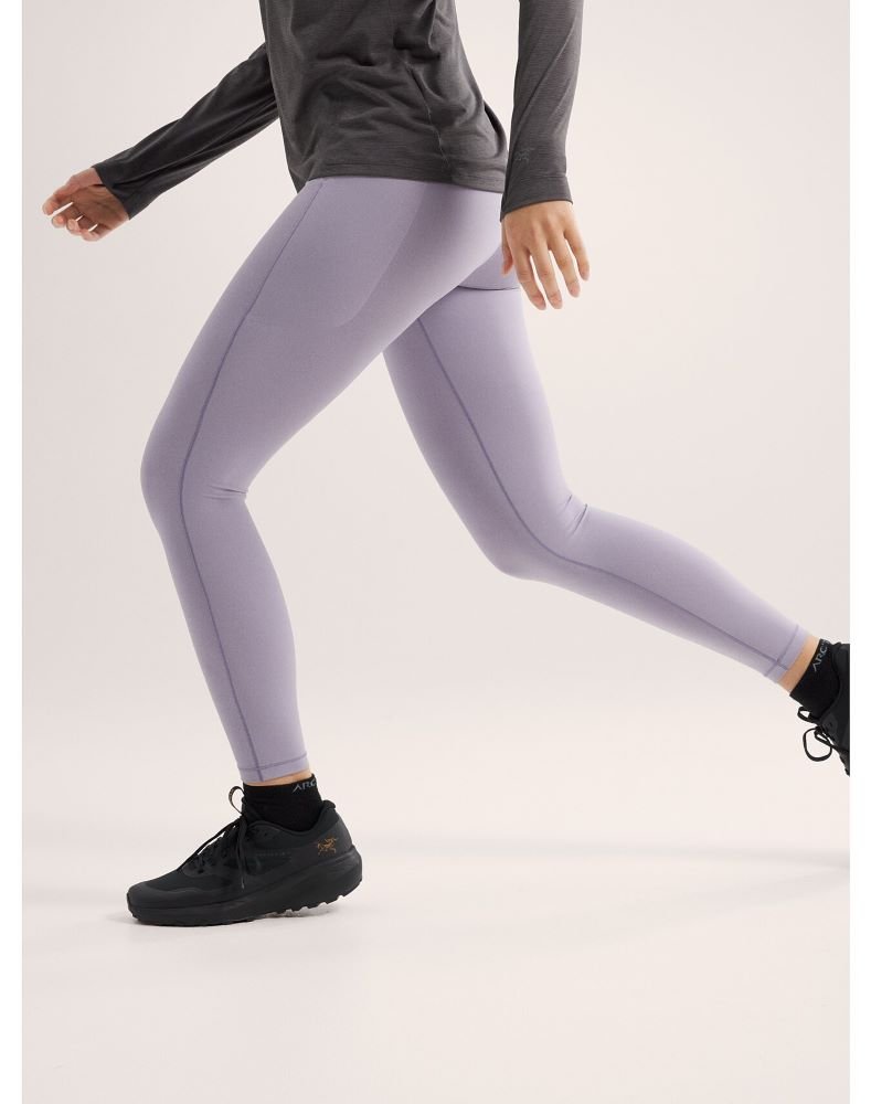 Essent High - Rise Legging 26" Women's Velocity - Arc'teryx Australia