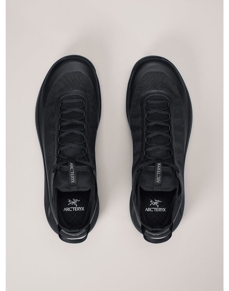 VERTEX ALPINE Shoe Women's Black/Black - Arc'teryx Australia