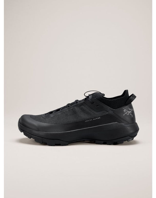 VERTEX ALPINE Shoe Men's Black/Black - Arc'teryx Australia