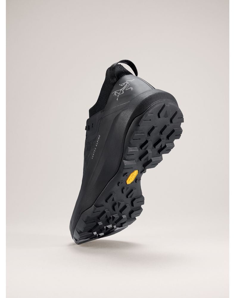 VERTEX ALPINE Shoe Women's Black/Black - Arc'teryx Australia