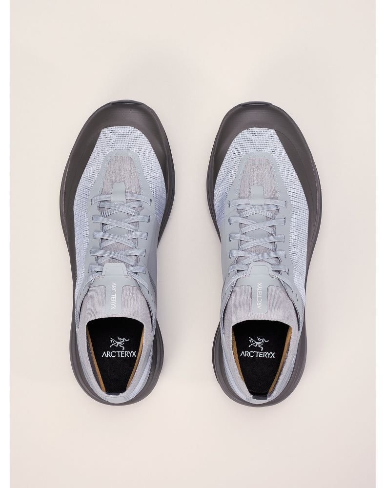 Sylan Shoe Men's Smoke/Shark - Arc'teryx Australia