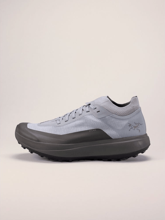 Sylan Shoe Men's Smoke/Shark - Arc'teryx Australia