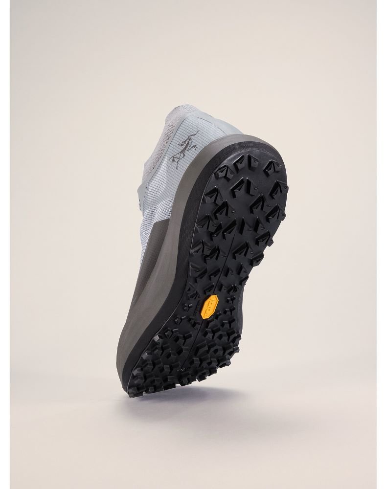 Sylan Shoe Men's Smoke/Shark - Arc'teryx Australia