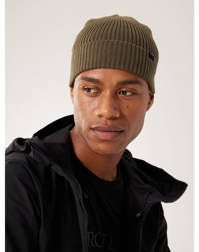 Skaha Toque Black - Arc'teryx Australia