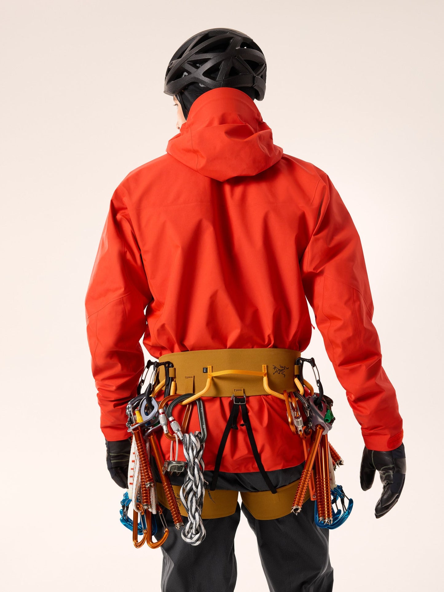 AR - 395a Harness Mens Yukon/Edziza - Arc'teryx Australia