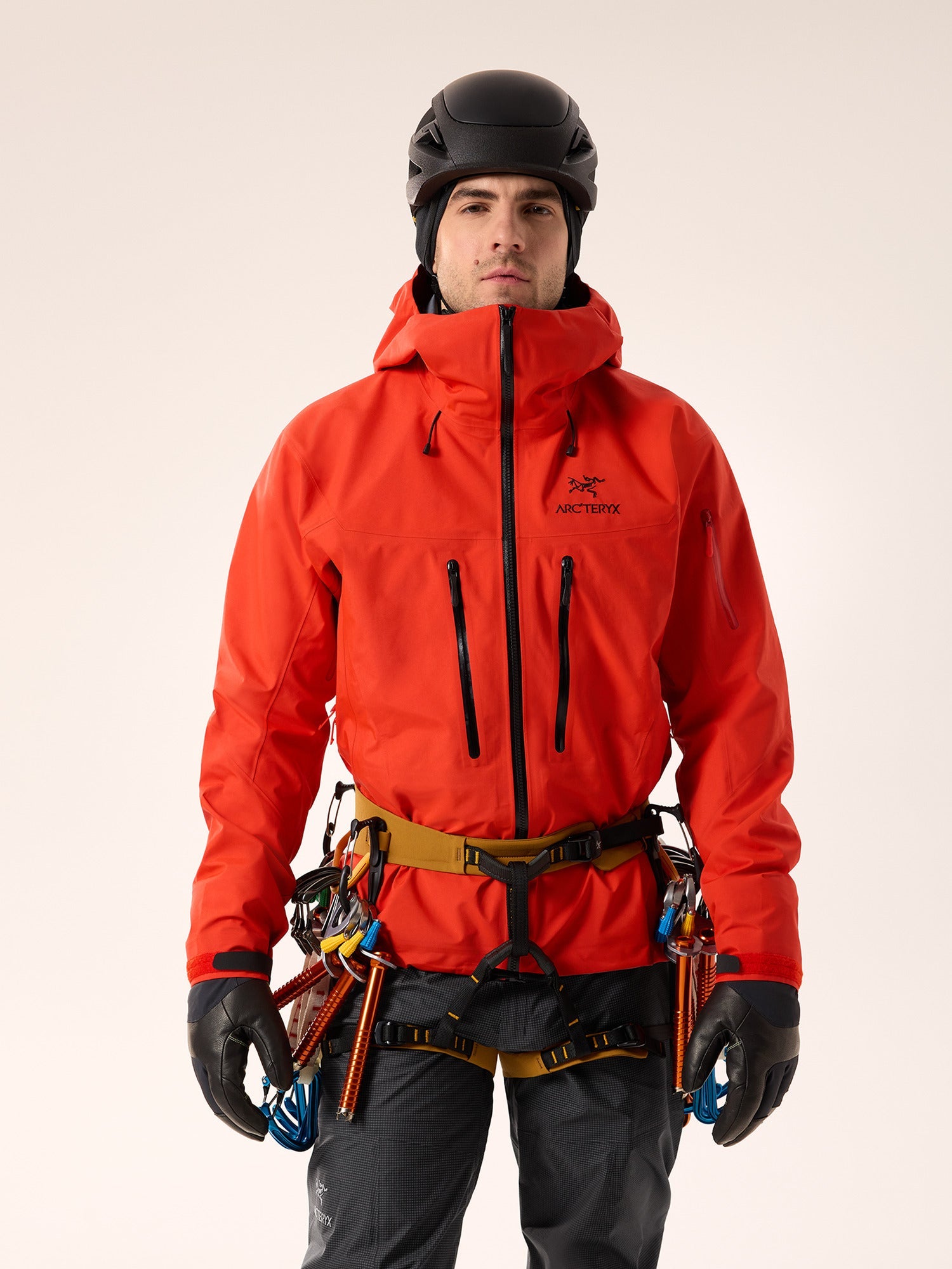 AR - 395a Harness Mens Yukon/Edziza - Arc'teryx Australia