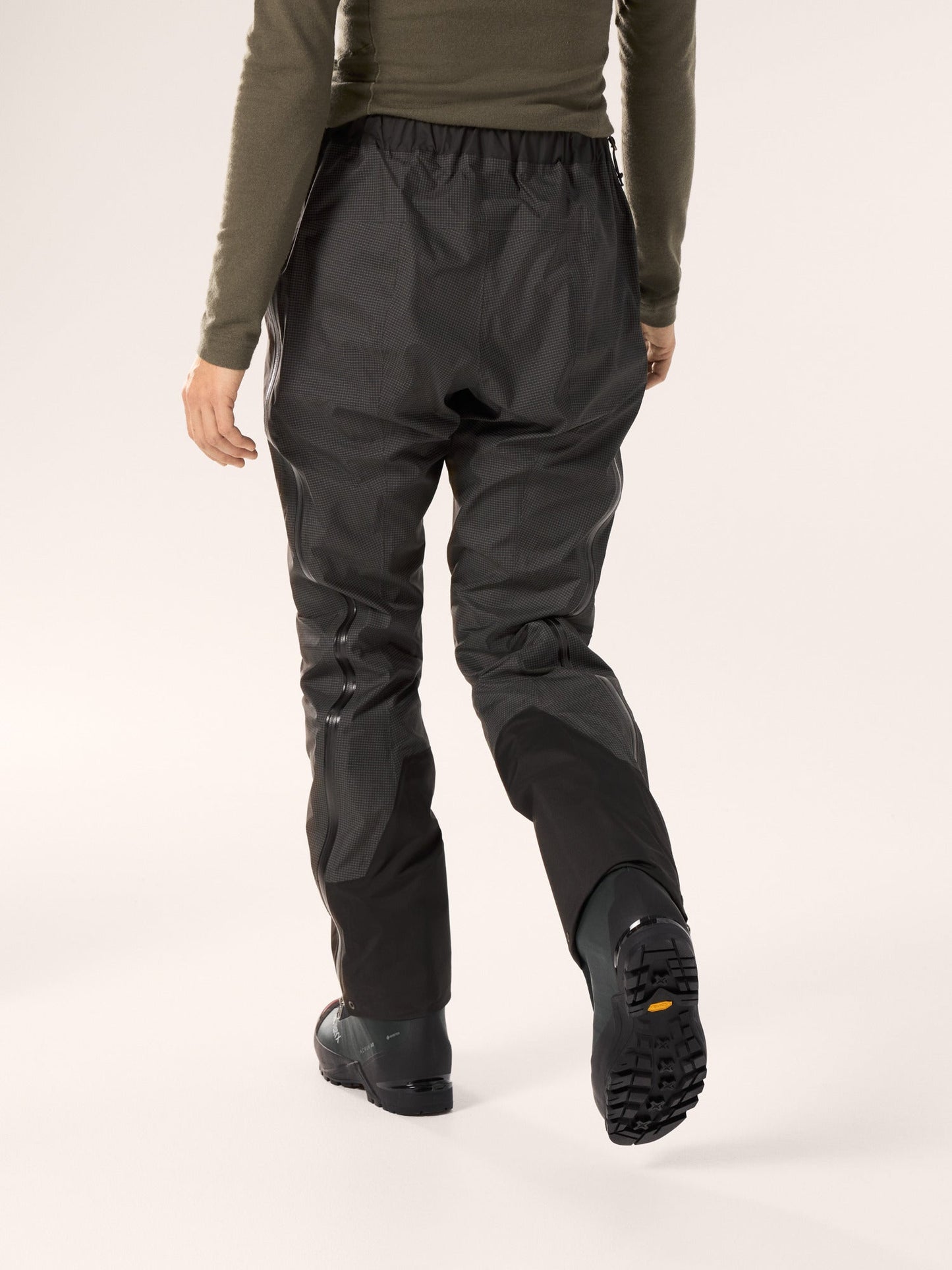 Alpha Pant Women's Black - Arc'teryx Australia