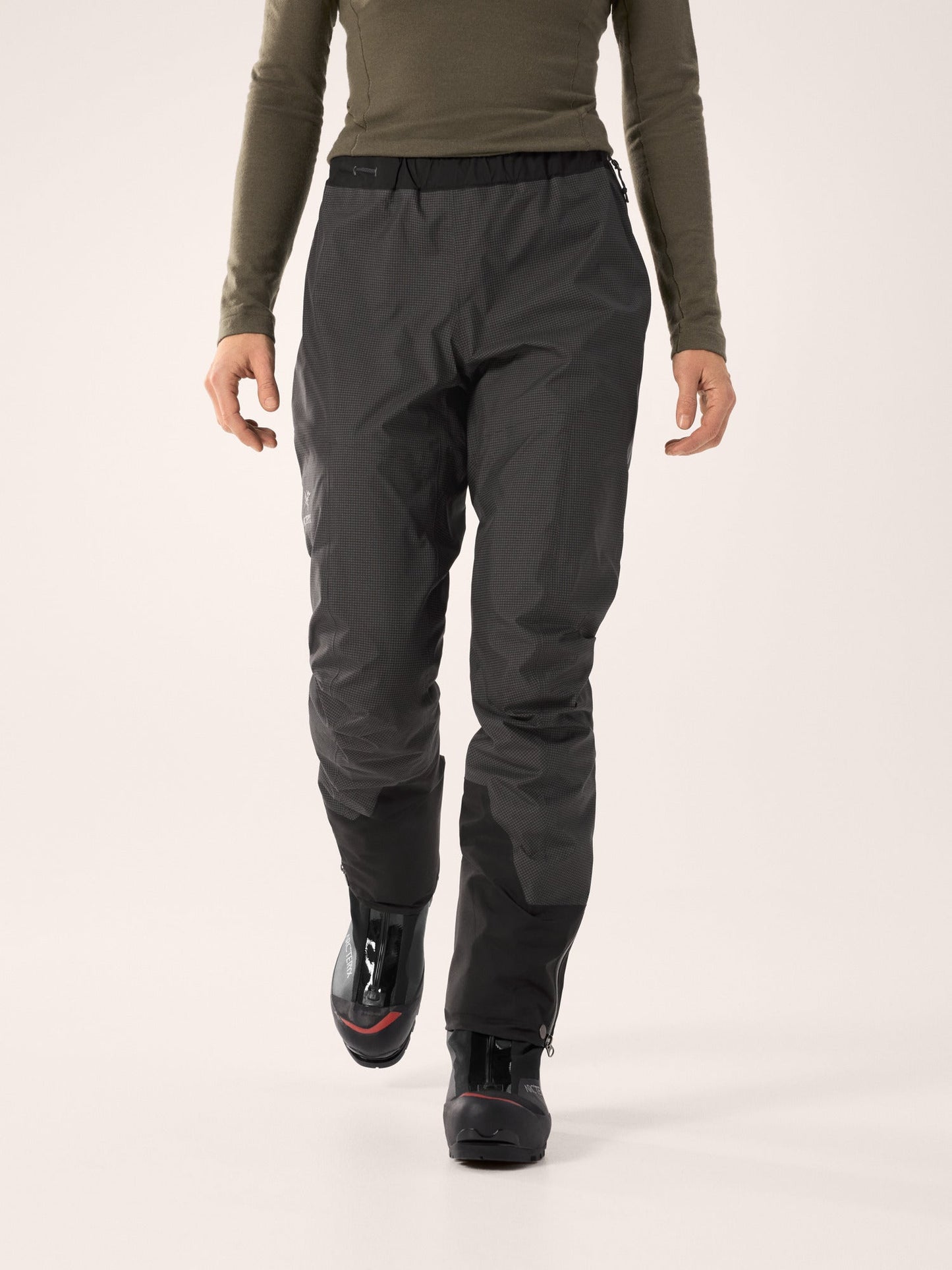 Alpha Pant Women's Black - Arc'teryx Australia