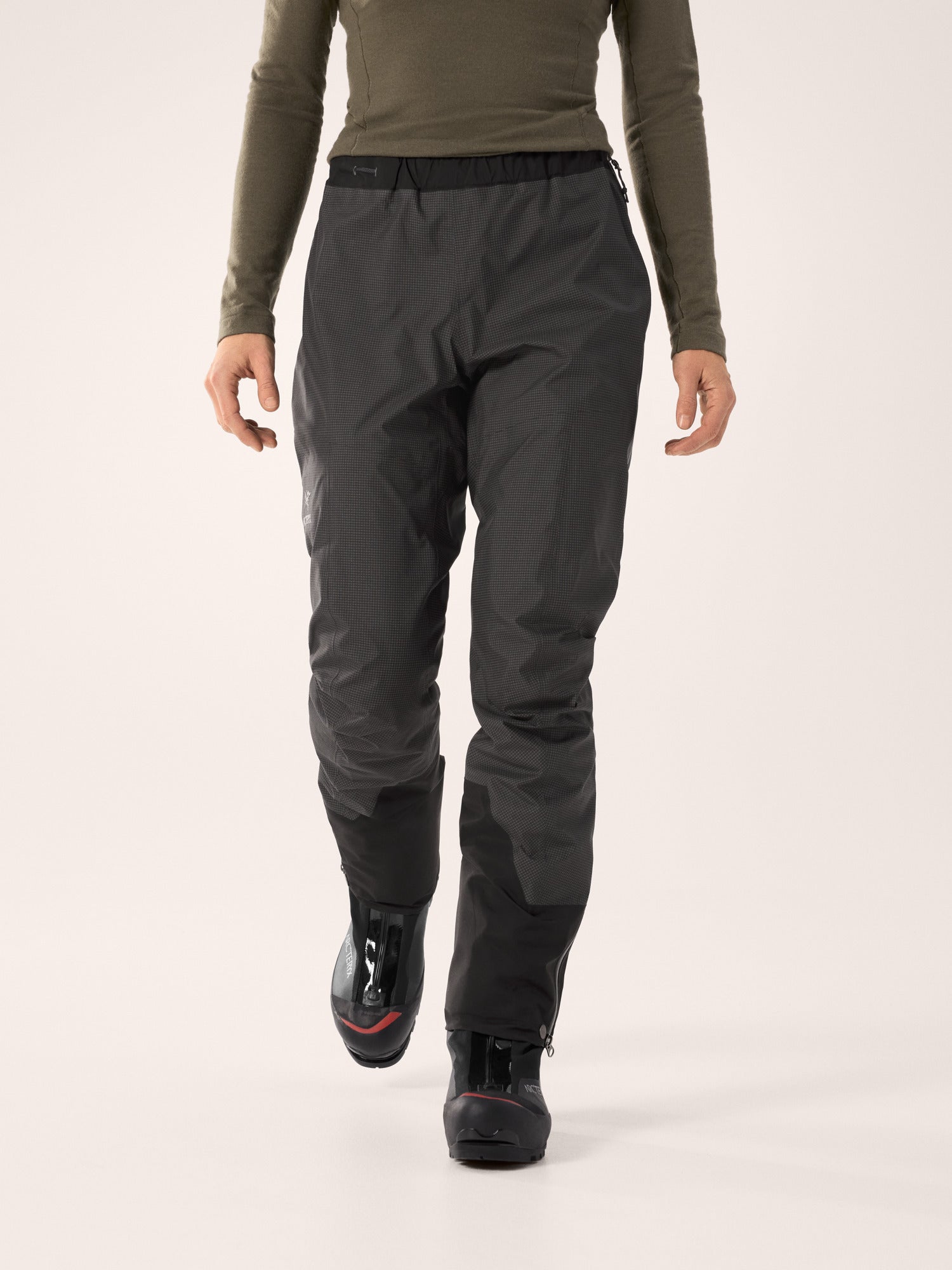 Alpha Pant Women's Black - Arc'teryx Australia