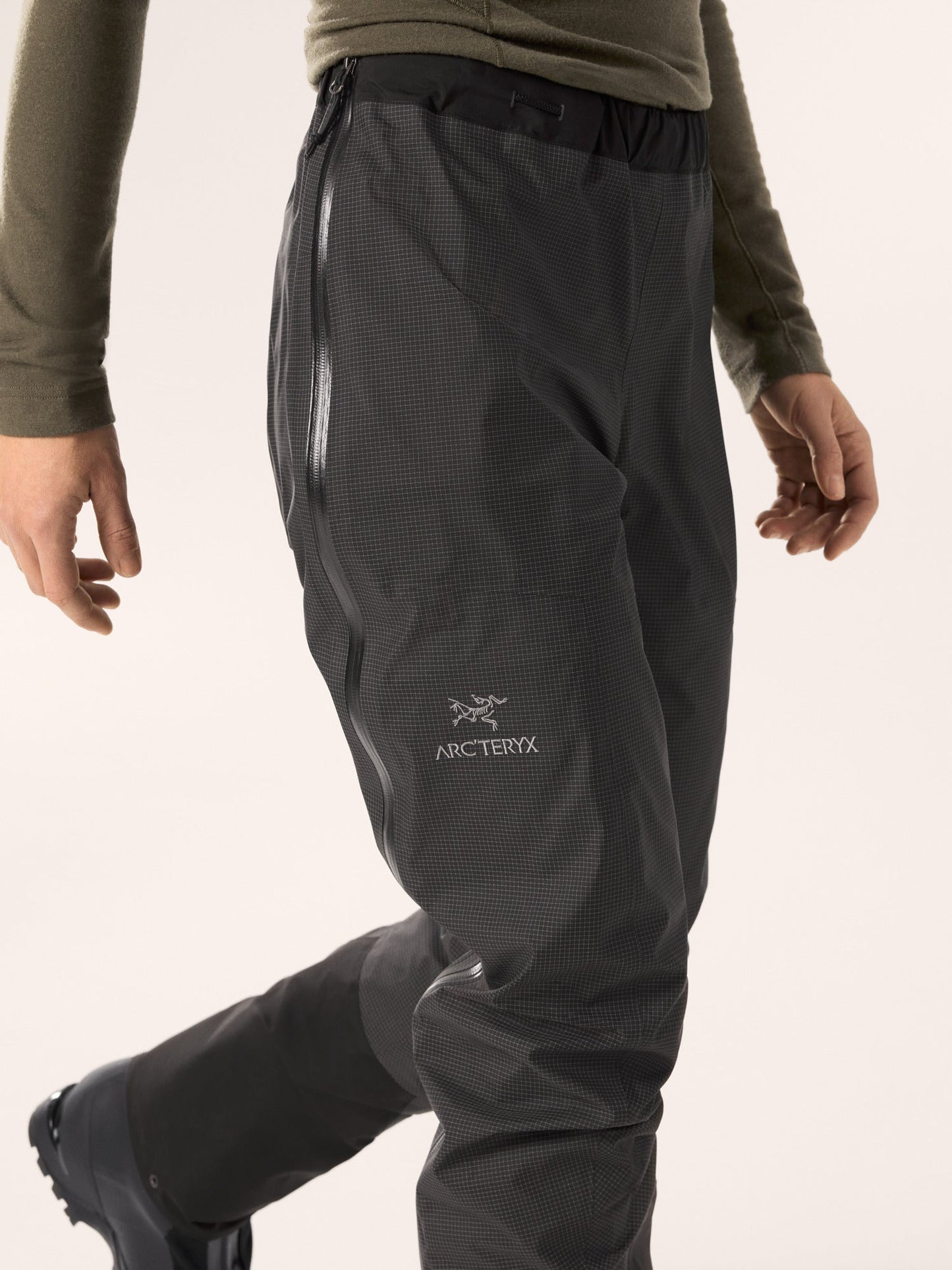 Alpha Pant Women's Black - Arc'teryx Australia