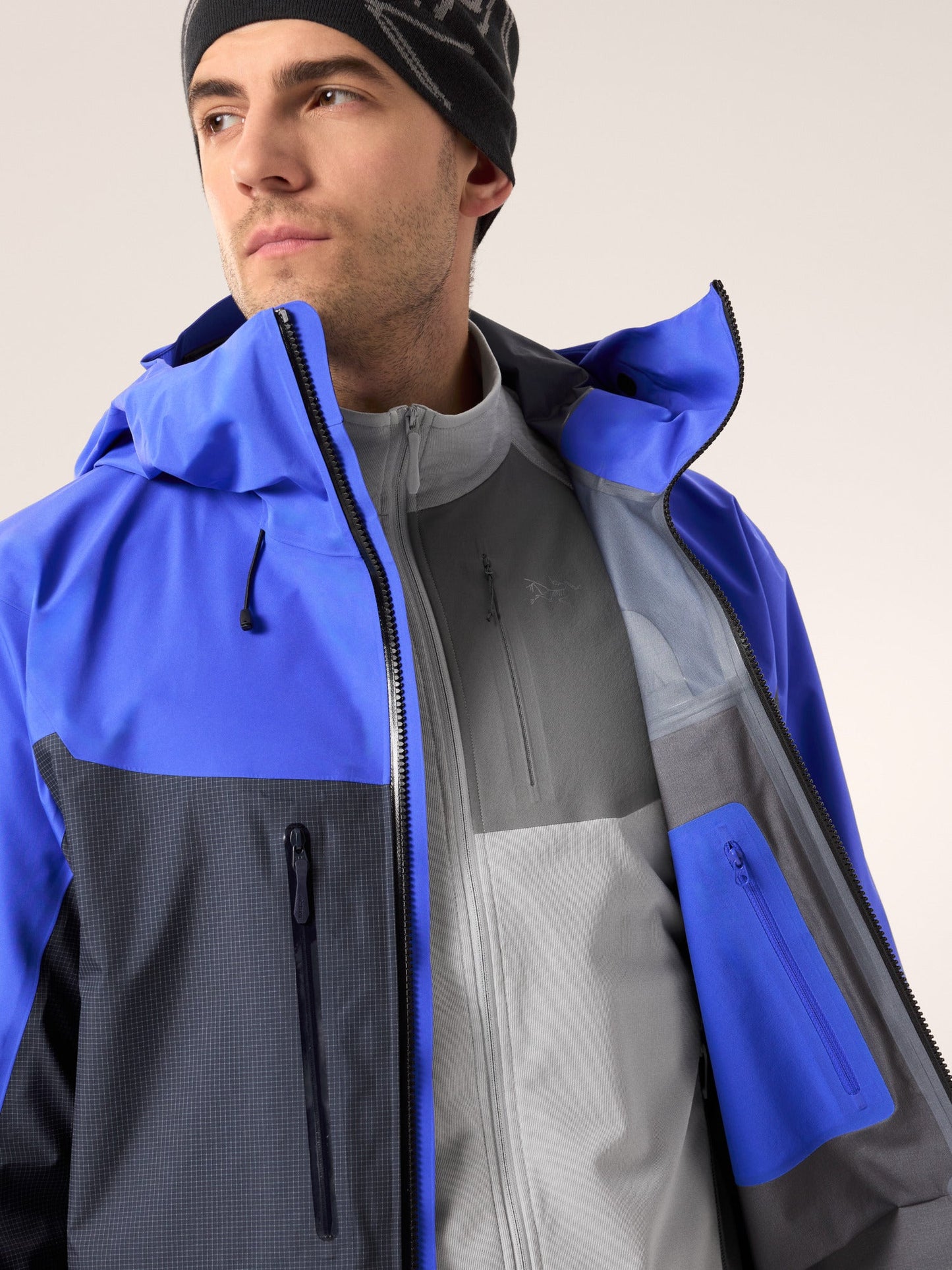 Alpha Jacket Men's