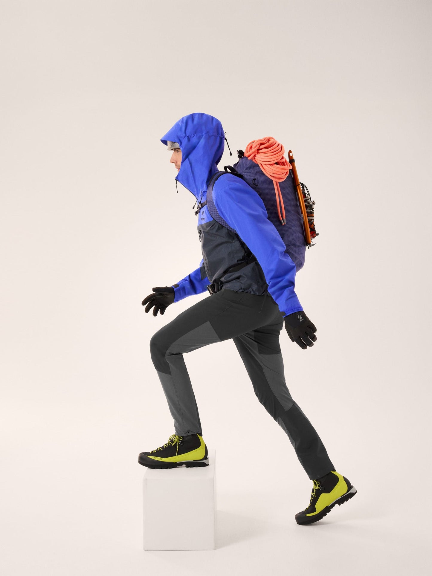 Alpha Jacket Men's