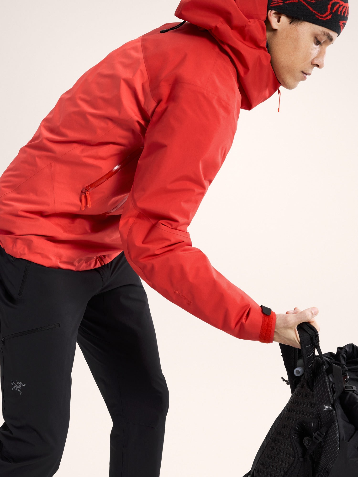 Beta AR Jacket Stormhood Men's