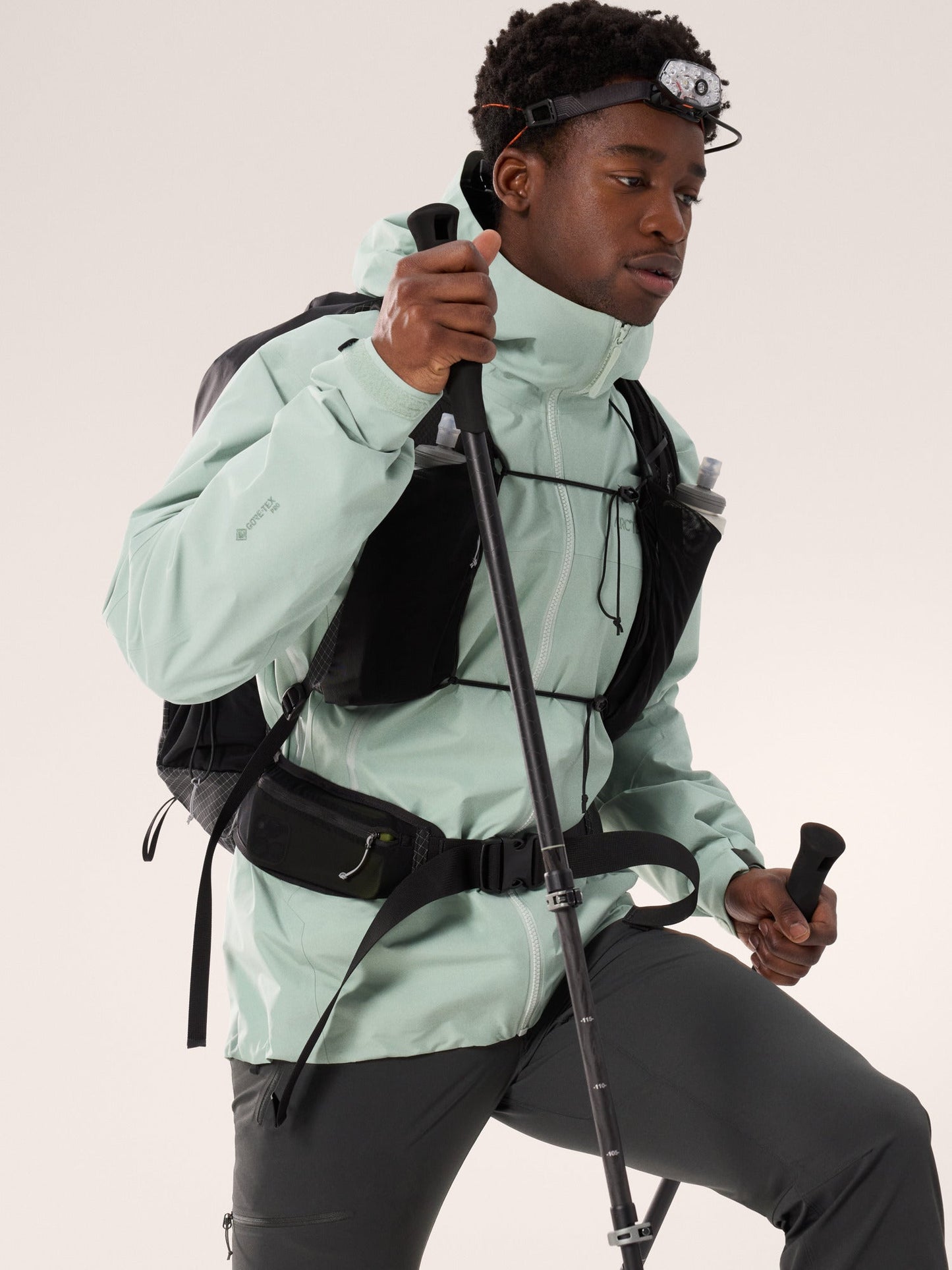 Beta AR Jacket Stormhood Men's