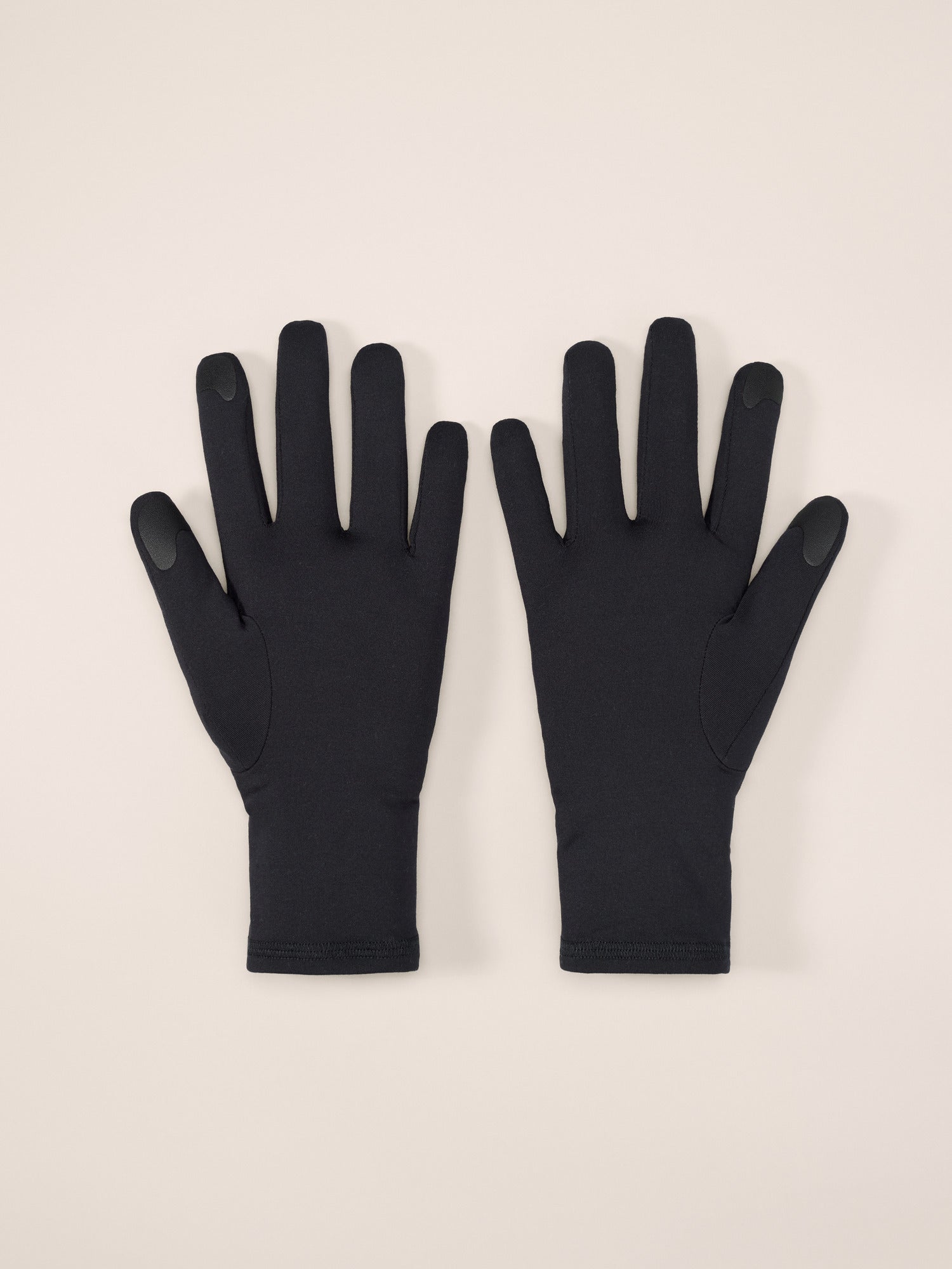Rho Glove Black - Arc'teryx Australia