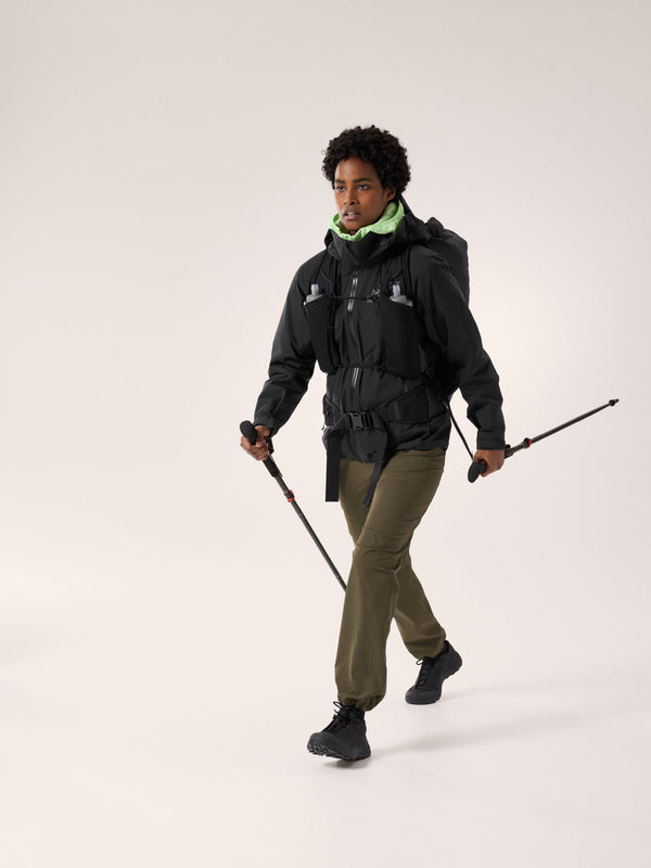 Beta AR Jacket Women's Black - Arc'teryx Australia