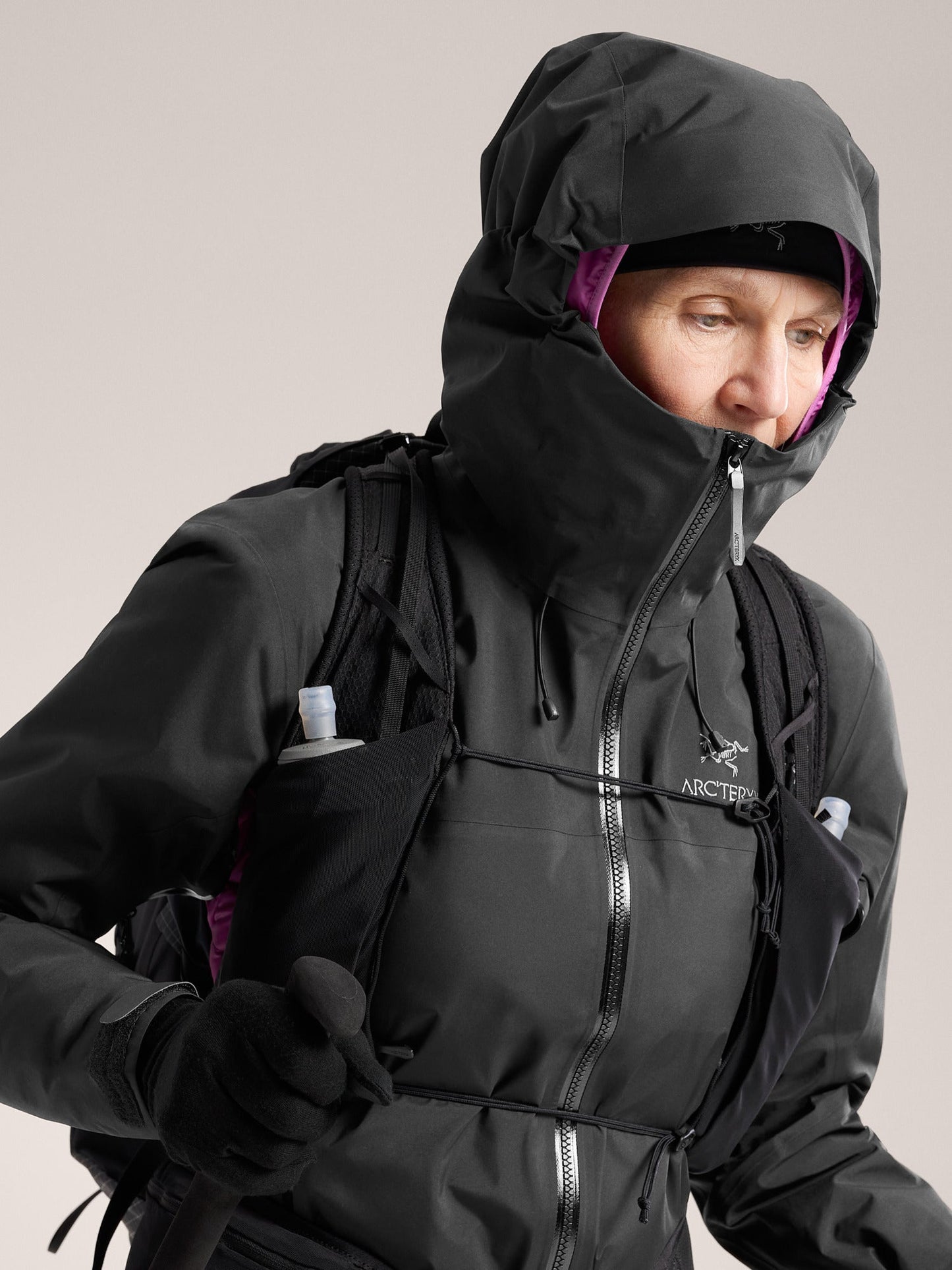 Beta AR Jacket Stormhood Women's