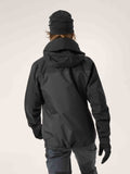 Alpha Jacket Women's Black - Arc'teryx Australia