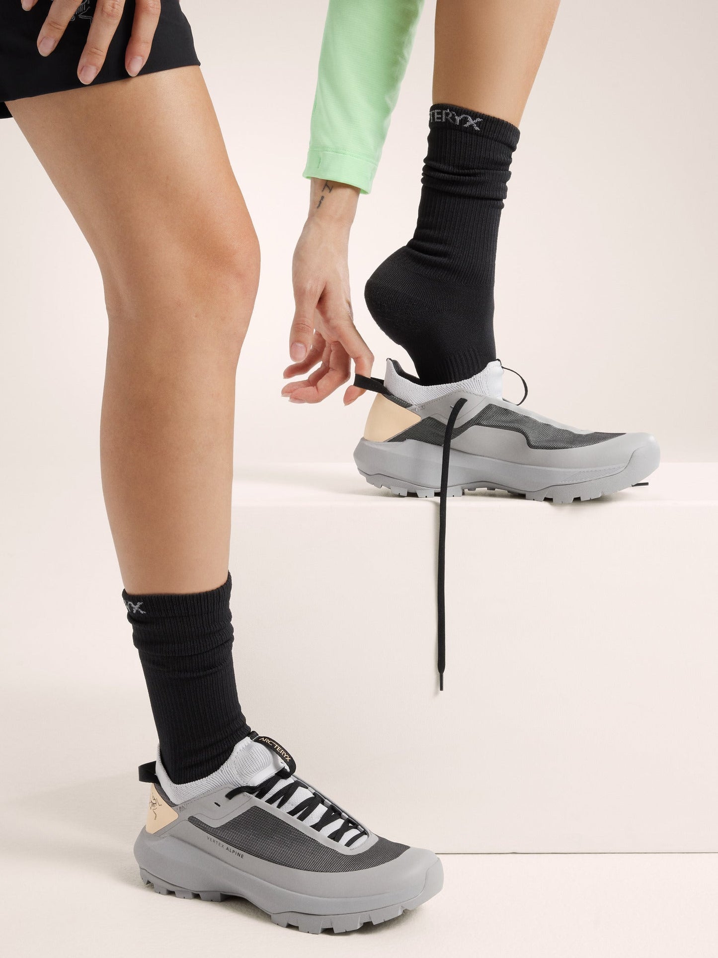 Synthetic Ultralightweight Mid Sock