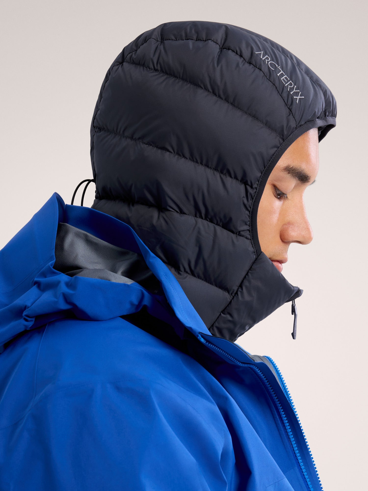 Cerium Hoody Men's Black Sapphire - Arc'teryx Australia