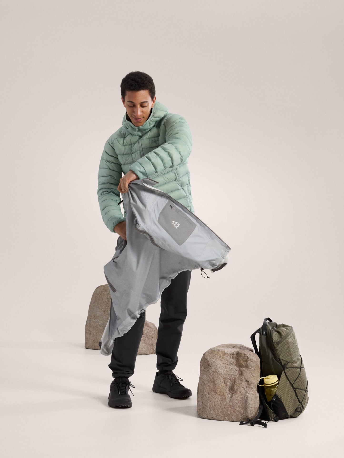 Cerium Hoody Men's